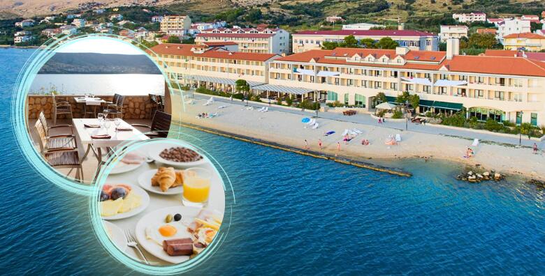 Hotel Pagus 4*, Pag