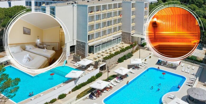 Hotel Adria 3*, Biograd na Moru