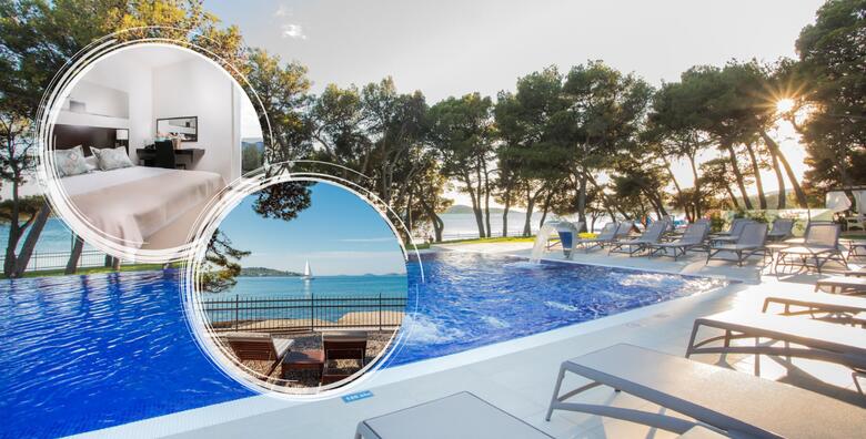 Ponuda dana: Hotel Villa Arausana & Antonina 4*, VODICE - proljetni predah za dvoje uz 2 noćenja s polupansionom uz korištenje sauna i unutarnjeg bazena (Hotel Villa Arausana & Antonina 4*)