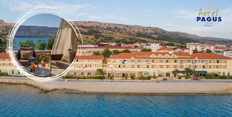 Hotel Pagus 4*, Pag