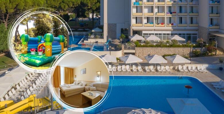 Rujan u Hotelu Adria 3*, Biograd