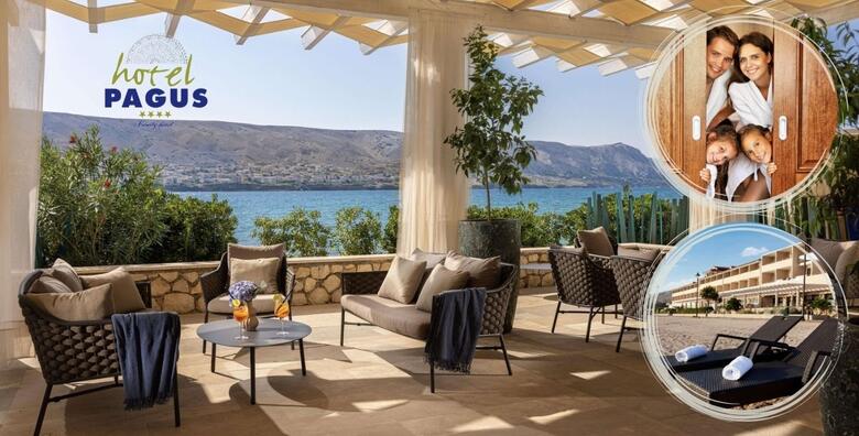 Produženi vikend, Hotel Pagus 4*