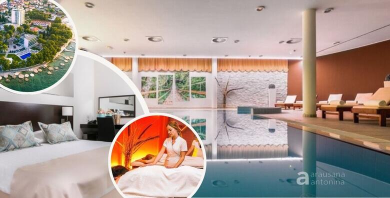 PRVI MAJ i PROLJETNI SVIBANJ - 2 noći s doručkom za dvoje + GRATIS večera i GRATIS paket za 2 djece u Hotelu Villa Arausana & Antonina 4* uz korištenje sauna i bazena