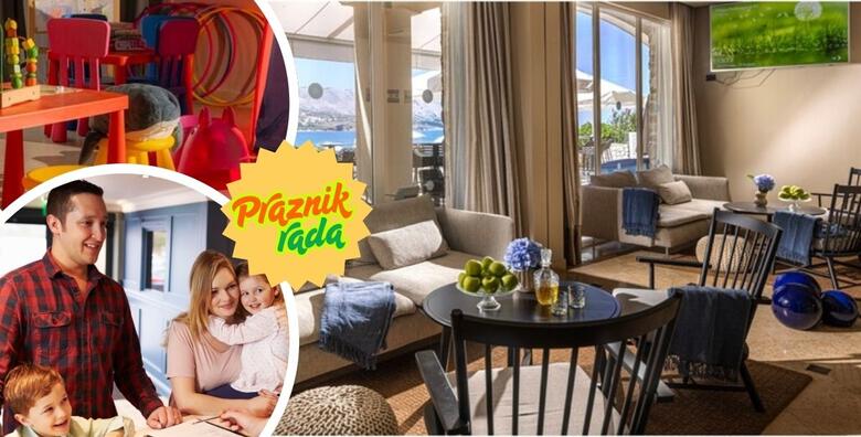 1.MAJ na Pagu, Hotel Meridijan 4*