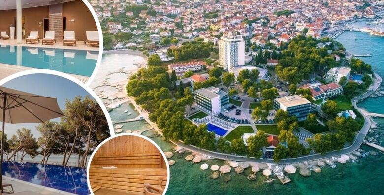 Hoteli Villa Arausana & Antonina 4* ili Villa Arausa 4*- 2 noćenja za dvoje s doručkom + GRATIS ručak i večera + GRATIS paket za 2 djece uz korištenje sauna i bazena