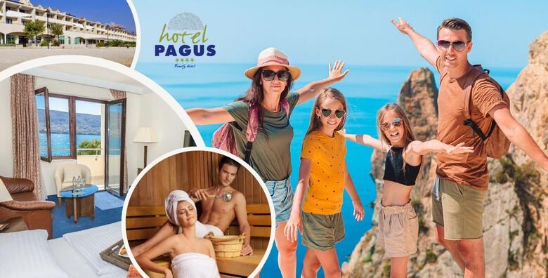 Wellness opuštanje Hotelu Pagus 4*- uživajte u 2 noći ALL INCLUSIVE usluge za 2 osobe + GRATIS PAKET za do 3 djece uz korištenje unutarnjeg bazena i dječje igraonice