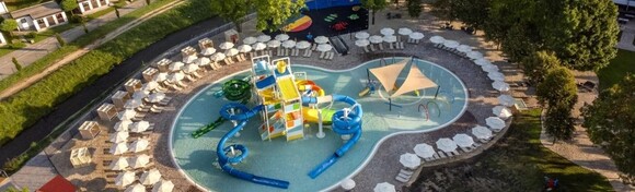 Hotel Terme Jezerčica 4* - nedjeljni odmor uz 1 noćenje s polupansionom za dvoje i do 3 djece uz neograničeno korištenje unutarnjih bazena s termalnom vodom