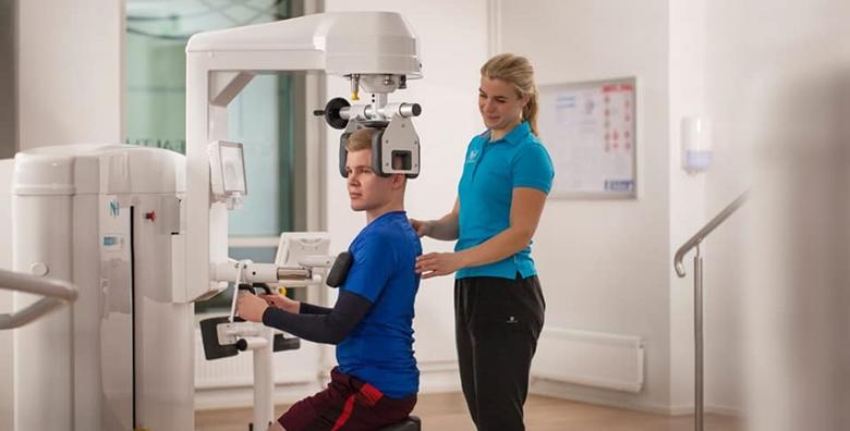 DAVID – aktivna kompjutorski kontrolirana dijagnostika i rehabilitacija kralježnice uz koju ćete se riješiti bolova na siguran način promotivno povodom otvorenja za 1.295 kn!