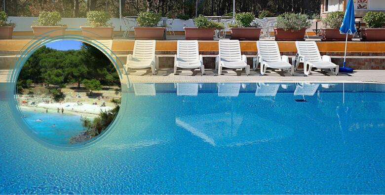PULA - kreirajte svoj odmor iz snova uz 1 ili 3 noćenja s polupansionom za 2 osobe u Hotelu Pula 3* + neograničeno korištenje bazena od 793 kn!