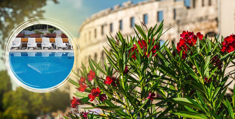 Pula, Hotel Pula 3*