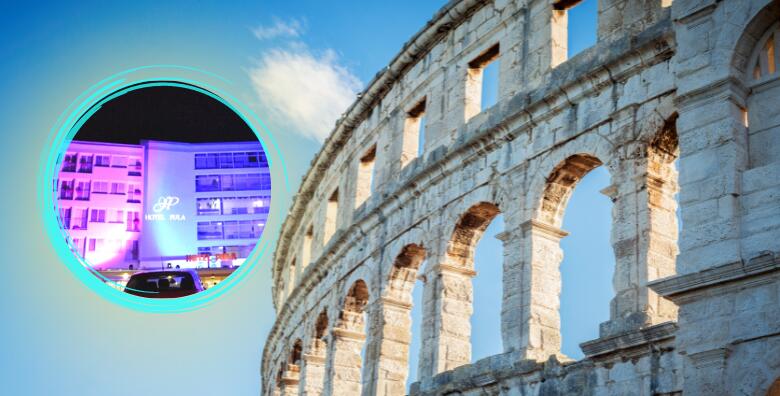 Pula, Hotel Pula 3*
