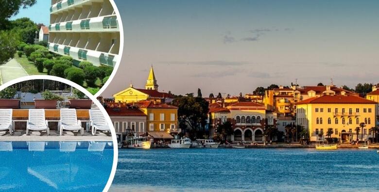 PULA, CIJELA GODINA - uživajte u obiteljskom odmoru uz 3 ili 5 noćenja s polupansionom za dvoje u Hotelu Pula 3* uz korištenje vanjskog bazena