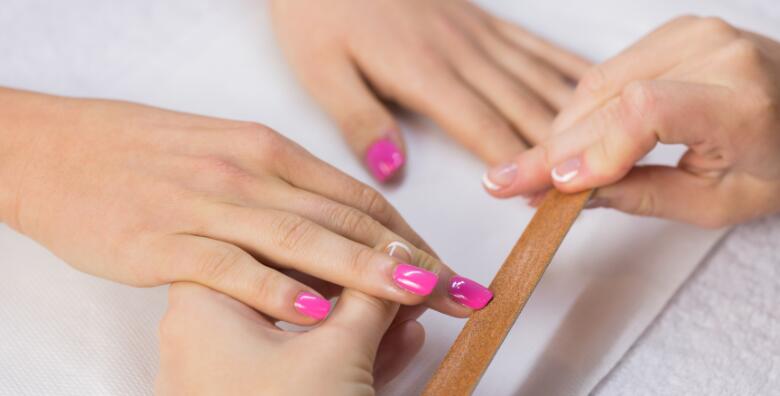 POPUST: 34% - TRAJNI LAK - neizostavan tretman za njegovane i lijepe nokte u svakoj prilici u Devini Nails salonu (Studio za nokte Devini Nails)