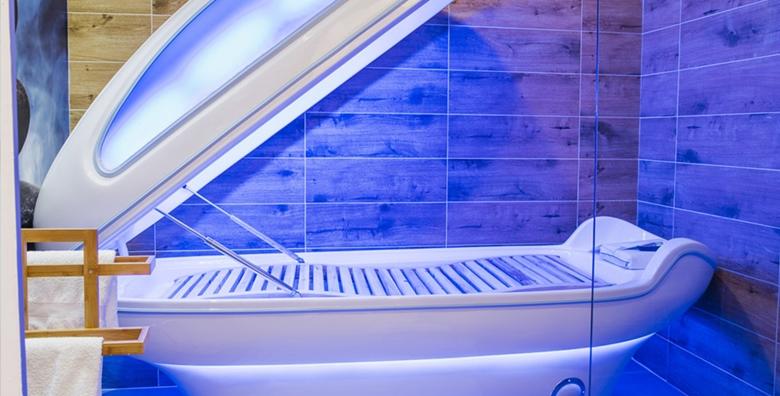 Ozonska infrared sauna - očistite svoje tijelo od virusa i bakterija za 159 kn!