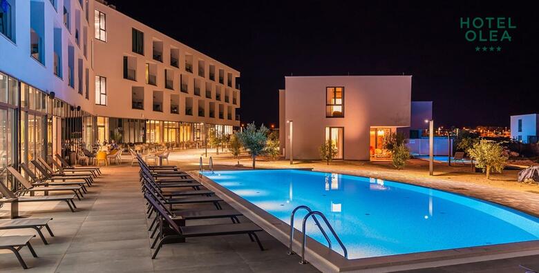 Hotel Olea 4*, otok Pag