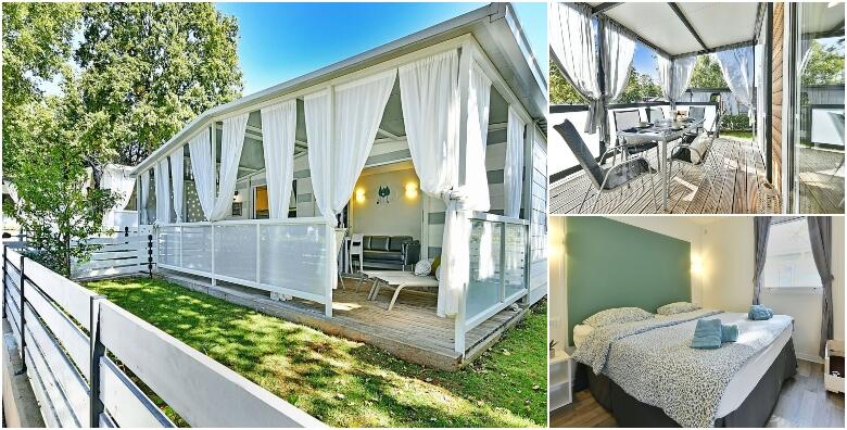 Funtana - 2 noćenja za do 4 osobe u mobilnim kućicama Polidor Camping Park 4* za 889 kn!