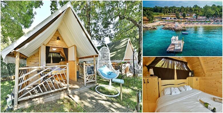 Glamping u Istri 4*