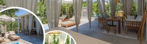 Polidor Camping Park 4* - priuštite si luksuzni odmor uz 2 ili 3 noćenja za do 4 osobe u Luxury Villas mobilnim kućicama s grijanim bazenom i privatnim jacuzzijem