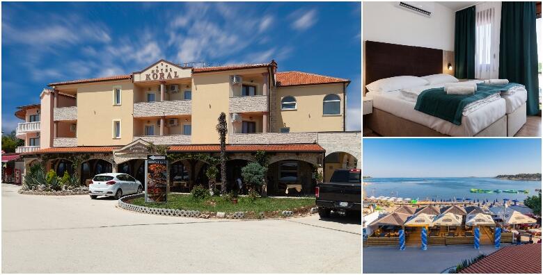SEZONA U MEDULINU - 2 ili 7 noćenja s doručkom za 2 osobe u Hotelu Koral 3* od 949 kn!