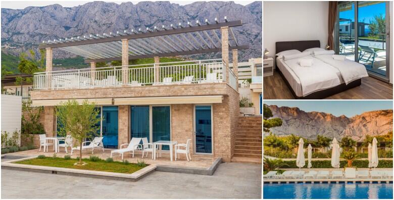 Makarska, Poseidon Mobile Home Resort