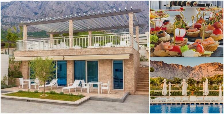 Makarska, Poseidon Mobile Home Resort