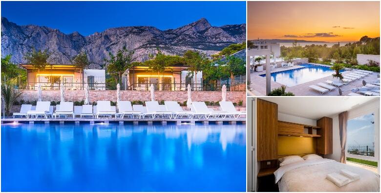 Makarska, Poseidon Mobile Home Resort