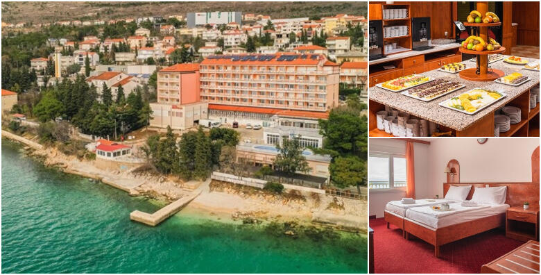 Crikvenica, Hotel Mediteran 3* -40%