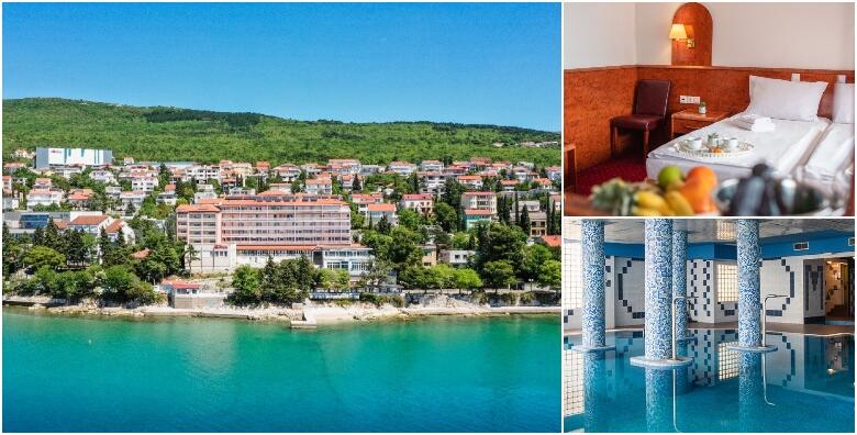 Hotel Mediteran 3* Crikvenica