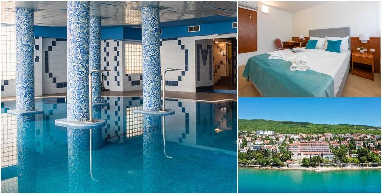 Hotel Mediteran 3* Crikvenica