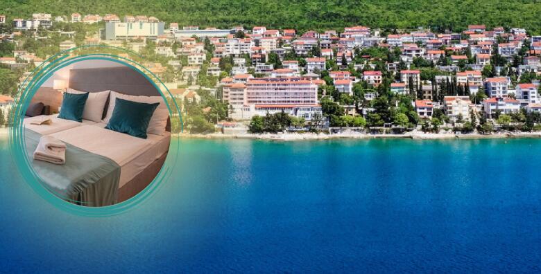 Ponuda dana: Provedite ŠPICU SEZONE u Hotelu Mediteran 3* u Crikvenici uz 2, 3, 5 ili 7 noći s polupansionom za dvoje + gratis paket za 1 dijete uz korištenje bazena od 2.609 kn! (Hotel Mediteran 3*)