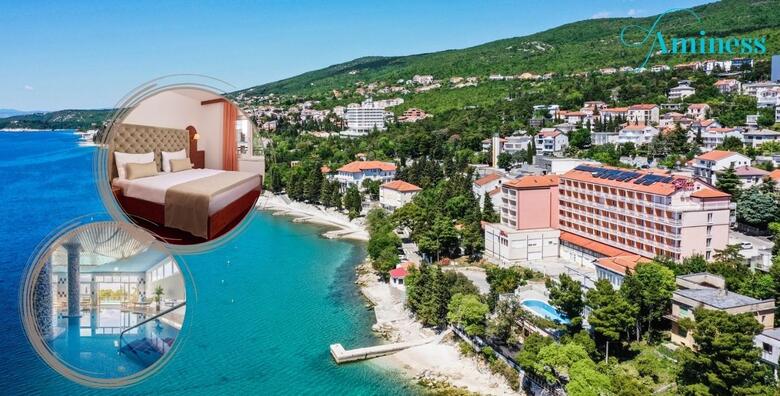 Ponuda dana: POSEBNA PONUDA - uživajte u savršenom mediteranskom odmoru uz 2 noćenja s polupansionom za 2 osobe i 1 dijete u Mediteran Hotelu by Aminess 3* (Hotel Mediteran by Aminess 3*)