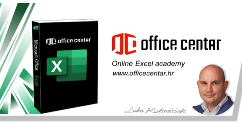 EXCEL ACADEMY - Uložite u sebe uz online tečaj kroz koji ćete savladati sve funkcije programa za 199 kn!