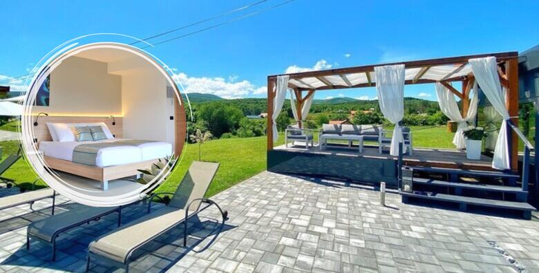 Plitvička jezera, 16 Lakes Hotel 4*
