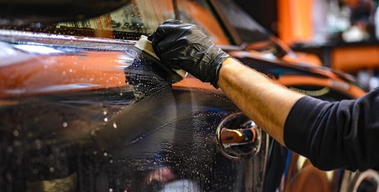 Neka Vaš metalni ljubimac zasja uz vanjsko pranje i zaštitu voskom u Autopraonici Zagrepčanka za samo 99 kn!