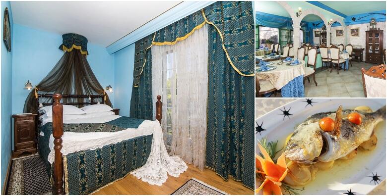 Trogir - 2 ili 7 noćenja s doručkom ili polupansionom za dvoje u Hotelu Pašike 4* od 1.049 kn!