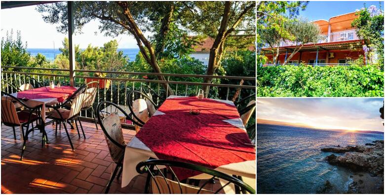 Novi Vinodolski, Hotel Ema - 2 ili 5 noćenja s polupansionom za 2 ili 3 osobe od 1.360 kn!