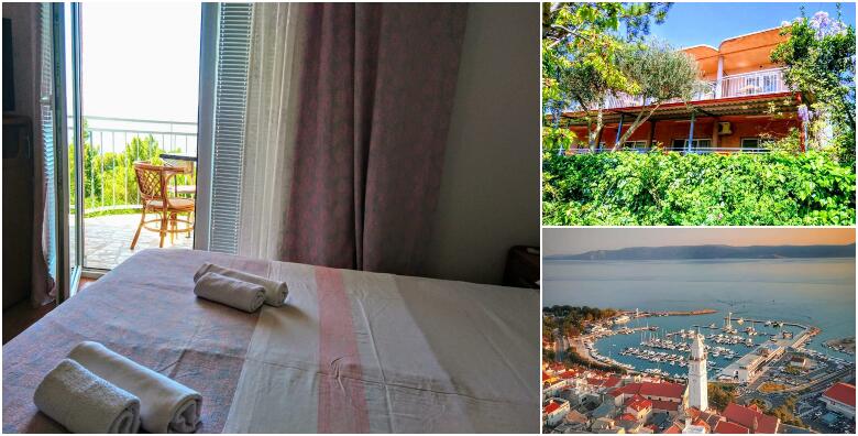 Novi Vinodolski - 2, 3, 5 ili 7 noćenja s polupansionom za 2 osobe u Hotel Ema od 1.889 kn!