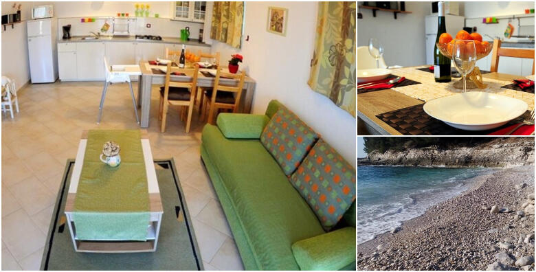 Pula, apartmani -26%