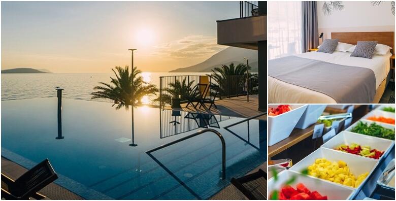 Ponuda dana: Obiteljski Hotel Morenia ALL INCLUSIVE Resort 4*- 2, 3 ili 7 noćenja za 2 osobe i 2 djece do 8 godina uz mnoštvo zabavnih i sportskih sadržaja od 1.989 kn! (Hotel Morenia All Inclusiv Resort 4*)