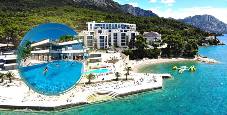 Ponuda dana: Hotel Morenia Resort 4* - provedite kraj ljeta uz 7 noćenja ALL INCLUSIVE za dvoje odraslih i do 2 djece uz vanjske bazene, ulaz u FUN ZONU i mnoštvo drugih sadržaja (Hotel Morenia All Inclusiv Resort 4*)