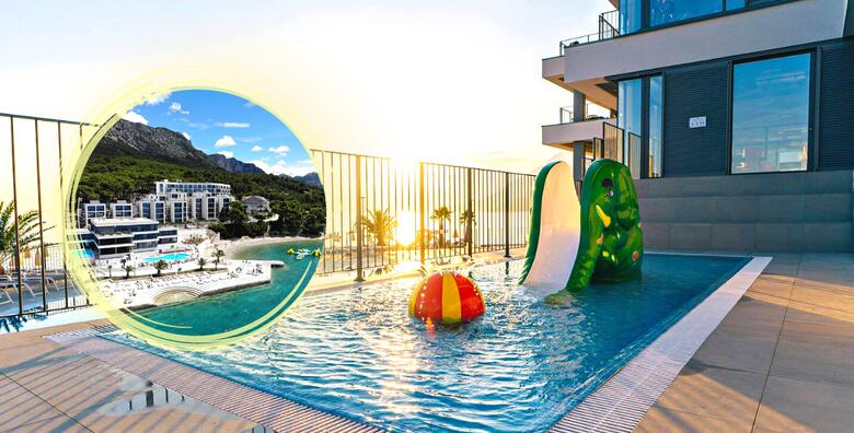 Ponuda dana: Hotel Morenia Resort 4*- rezervirajte ODMOR IZ SNOVA! 3 noćenja ALL INCLUSIVE za 2 odraslih i do 2 djece + ulaz u FUN ZONU, vanjski bazeni i brojni drugi sadržaji (Hotel Morenia All Inclusiv Resort 4*)