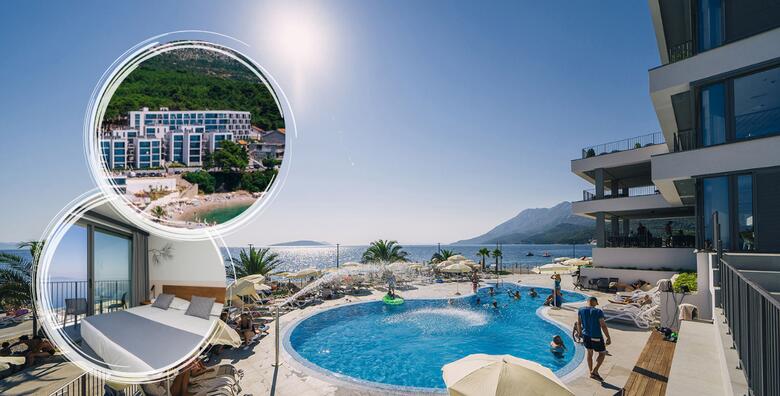 Proljetni odmor uz ALL INCLUSIVE u Hotelu Morenia Resort 4* - 2 ili 3 noćenja za 2 osobe + gratis paket za 1 ili 2 djece uz korištenje bazena, vodenog aquaparka i fitness centra