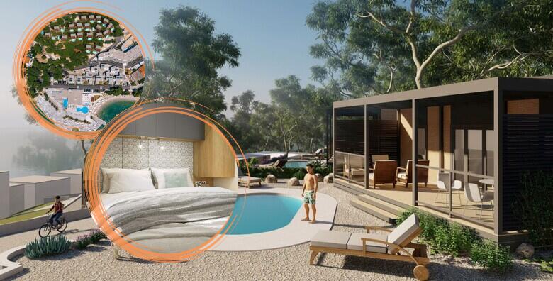 Obiteljski odmor, Park Villas 4*