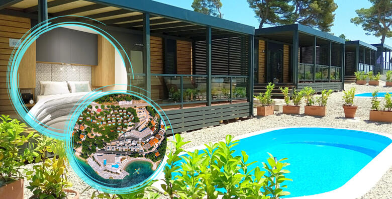 Park Villas by Morenia 4*, Podaca