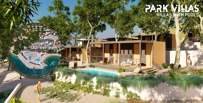 Obiteljski odmor, Park Villas 4*