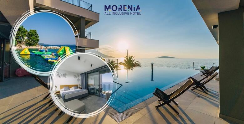 Rujanski ALL INCLUSIVE odmor u Hotelu Morenia Resort 4* - 7 noći za 2 osobe + gratis paket za do 2 djece uz korištenje bazena, FUN ZONE, aquaparka i animacijski program
