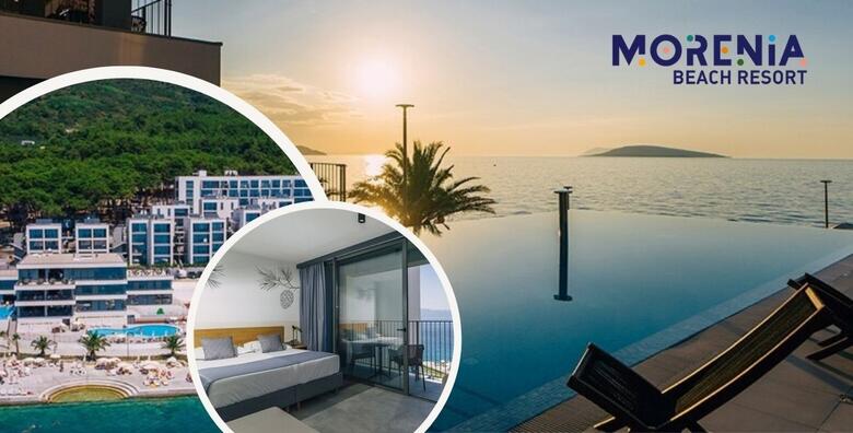 Proljetni ALL INCLUSIVE odmor u u Hotelu Morenia Resort 4* - 2 ili 3 noćenja za dvoje + GRATIS paket za do 2 djece uz korištenje bazena, aquaparka i FUN ZONE