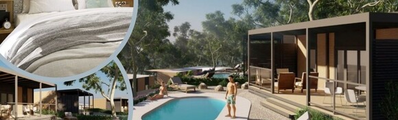 Proljeće u Park Villas by Morenia 4* - savršen odmor uz 2 ili 3 noćenja sa ili bez all inclusive usluge za do 6 osoba u Deluxe kamping vili s privatnim grijanim bazenom