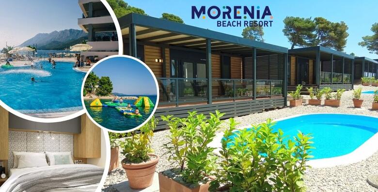 Početak ljeta u Park Villas by Morenia 4* - savršen odmor uz 2, 5 ili 7 noćenja za do 6 osoba u Deluxe kamping vili s privatnim grijanim bazenom