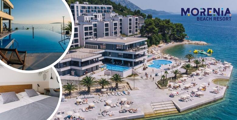 Ljetovanje u Hotelu Morenia Resort 4* - godišnji odmor uz 5 noćenja ALL INCLUSIVE za 2 odrasle osobe i do 2 djece, korištenje 3 vanjska bazena, aquaparka i FUN ZONE